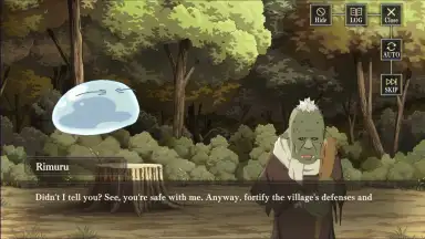 Screenshot von SLIME - ISEKAI Memories 4