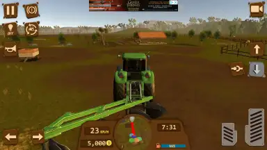 Screenshot von Farmer Sim 2018 1