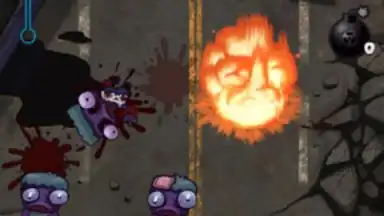 Screenshot von Zombie Smasher 3
