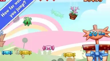 Screenshot von Swing Frog 3