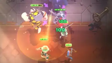 Screenshot von Darkfire Heroes 6