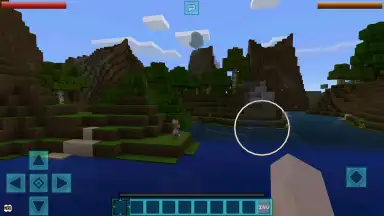 Screenshot von Lokicraft2 3