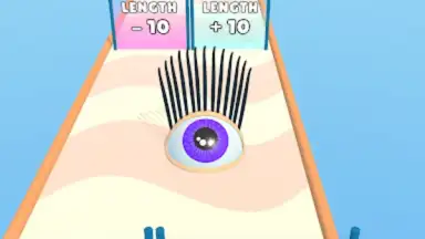 Screenshot von Dream Lashes 15