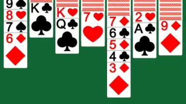 Screenshot von Classic Solitaire Klondike 6