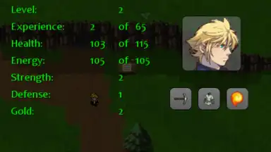 Screenshot von Quest Craft 6