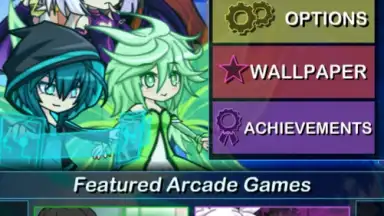 Screenshot von Anime Arcade! 5