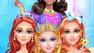 Screenshot von Magical Castle Princess Salon 12