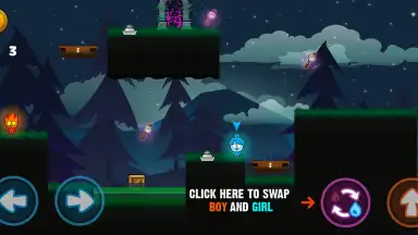 Screenshot von Red Boy and Blue Girl 2 7