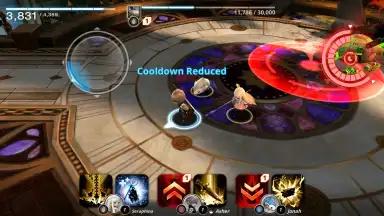 Screenshot von Destiny Knights 10