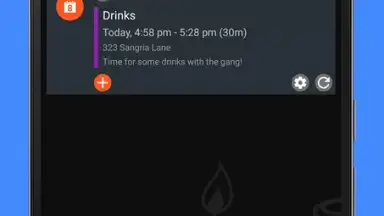 Screenshot von Calendar Notify 5