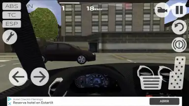 Screenshot von Extreme Car Driving Racing 3D 9