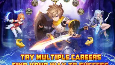 Screenshot von Hero of Magic 14