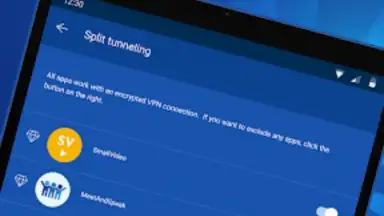 Screenshot von VPN - secure, fast, unlimited 14