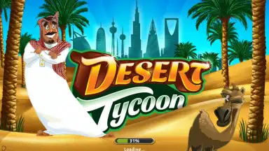 Screenshot von Desert Tycoon 7