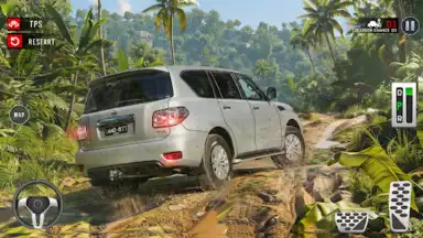 Screenshot von Offroad Car Simulator Game 6