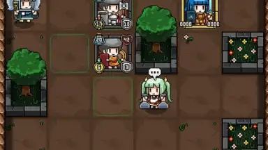 Screenshot von Portable Dungeon 2 8