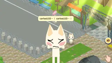 Screenshot von Toro and Friends: Onsen Town 2