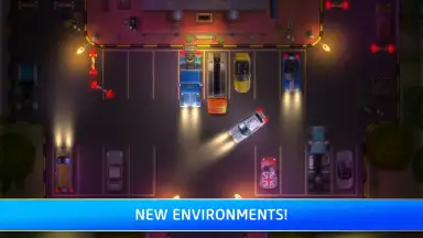Screenshot von Parking Mania 5