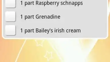 Screenshot von 8,500 Drink Recipes Free 17