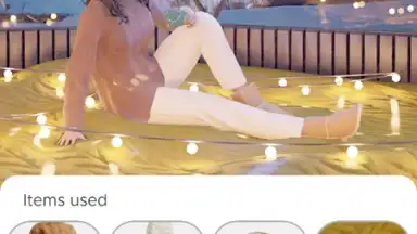 Screenshot von FashionVerse: Dress & Style 4