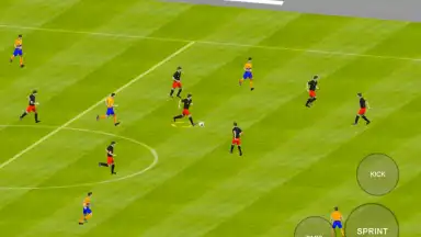 Screenshot von Soccer 2016 5