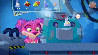Screenshot von Xeno 1