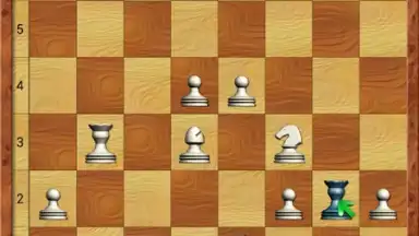 Screenshot von Chess V 1