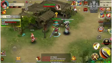 Screenshot von Skyblade 6