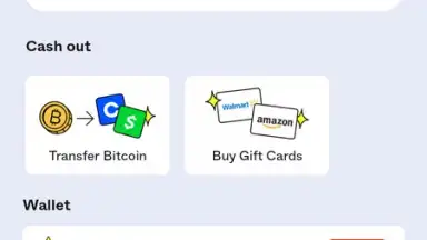 Screenshot von ZBD: Earn Bitcoin Rewards 1