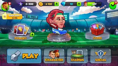Screenshot von Head Ball 2 3