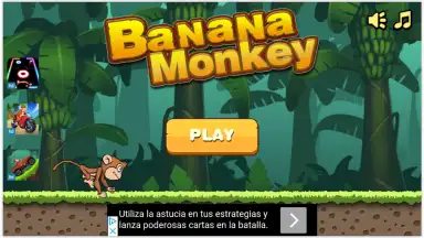 Screenshot von Banana World 1
