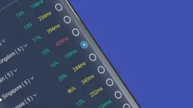 Screenshot von Fast VPN - VPN Master 2