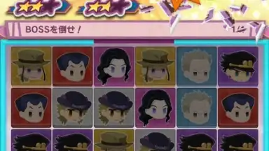 Screenshot von JOJO’s PITTER-PATTER POP 9