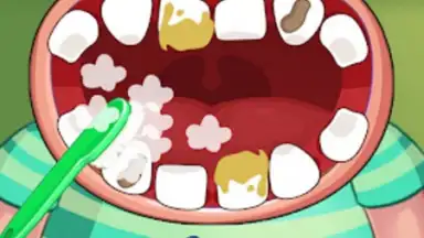 Screenshot von Zoo Doctor Dentist : Game 4