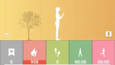 Screenshot von Lifelog 4