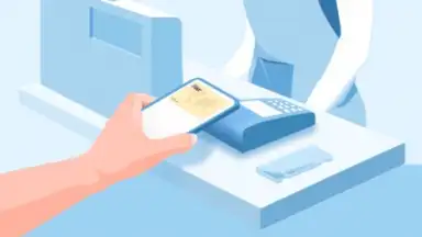Screenshot von HUAWEI Wallet 1