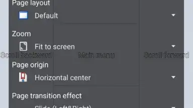 Screenshot von Perfect Viewer 2