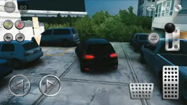 Screenshot von Real Car Parking 2 4