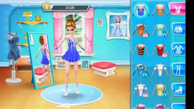 Screenshot von Ice Skating Ballerina - Dance Challenge Arena 8