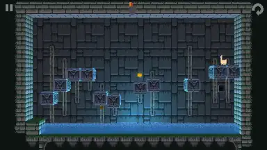 Screenshot von Adventure Llama 8