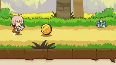 Screenshot von Postknight 4
