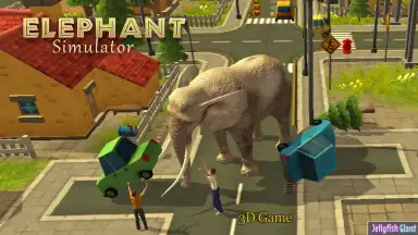 Screenshot von Elephant Simulator Unlimited 6