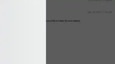 Screenshot von Amaze File Manager 4