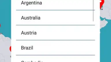Screenshot von Secure Vpn Freedom 2