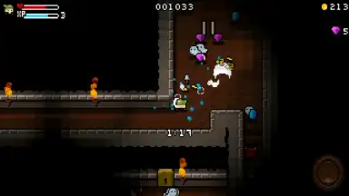 Screenshot von Heroes of Loot Free 2