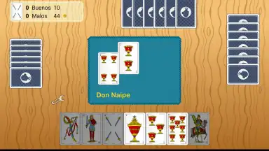 Screenshot von Tute a Cuatro 4