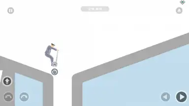 Screenshot von Happy Wheels 8