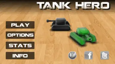 Screenshot von Tank Hero 3