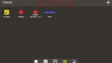 Screenshot von FPS Game Creator 2