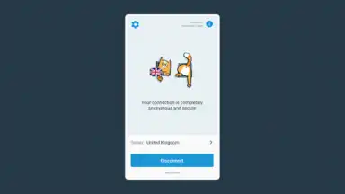 Screenshot von hidemy.name VPN 10